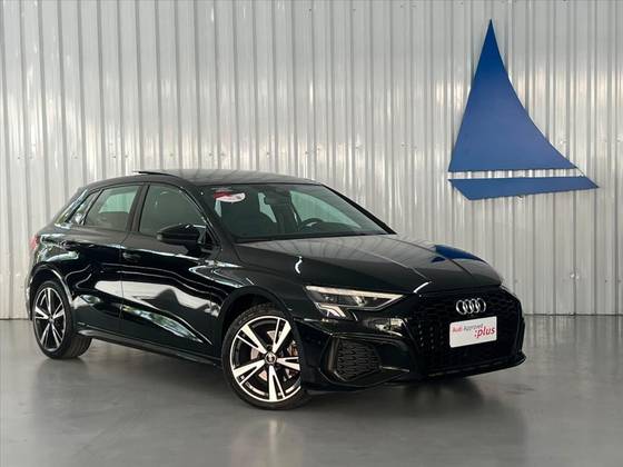 AUDI A3 2.0 40 TFSI MHEV SPORTBACK PERFORMANCE BLACK S-TRONIC AUDI A3 2.0 40 TFSI MHEV SPORTBACK PERFORMANCE BLACK S-TRONIC